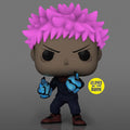 Funko Pop! Animation: Jujutsu Kaisen - Yuji Itadori Divergent Fist Glow - in - the Dark AAA Anime Exclusive - Fundom