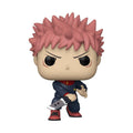 Funko Pop! Animation: Jujutsu Kaisen - Yuji Itadori With Slaughter Demon 2022 San Diego Comic Con Exclusive