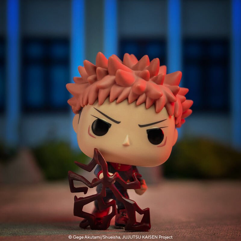 Funko Pop! Animation: Jujutsu Kaisen - Yuji Itadori - Fundom