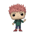 Funko Pop! Animation: Jujutsu Kaisen - Yuji with Sukuna - Fundom