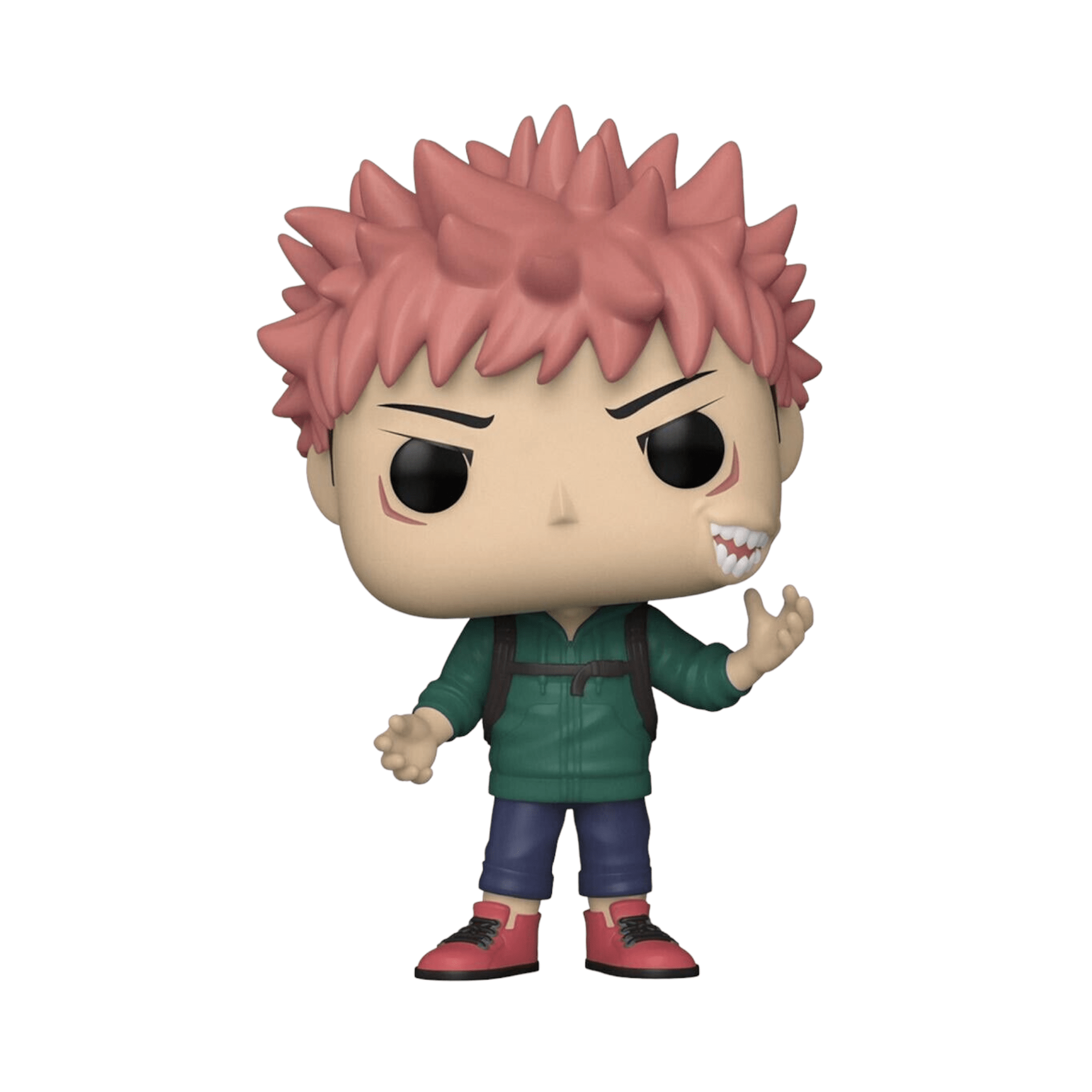 Funko Pop! Animation: Jujutsu Kaisen - Yuji with Sukuna - Fundom