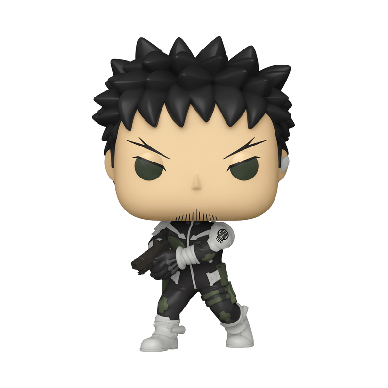 Funko Pop! Animation: Kaiju No. 8 - Kafka Hibino 2080 - Fundom