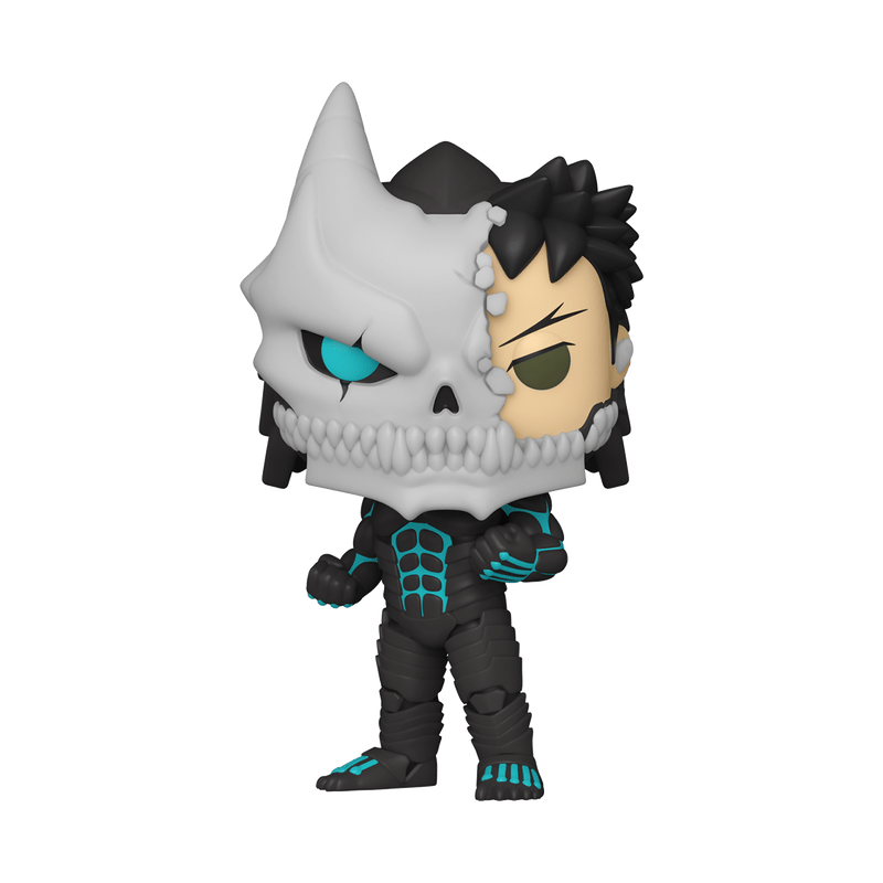 Funko Pop! Animation: Kaiju No. 8 - Kaiju No. 8 Broken Mask 2079 Chase - Fundom