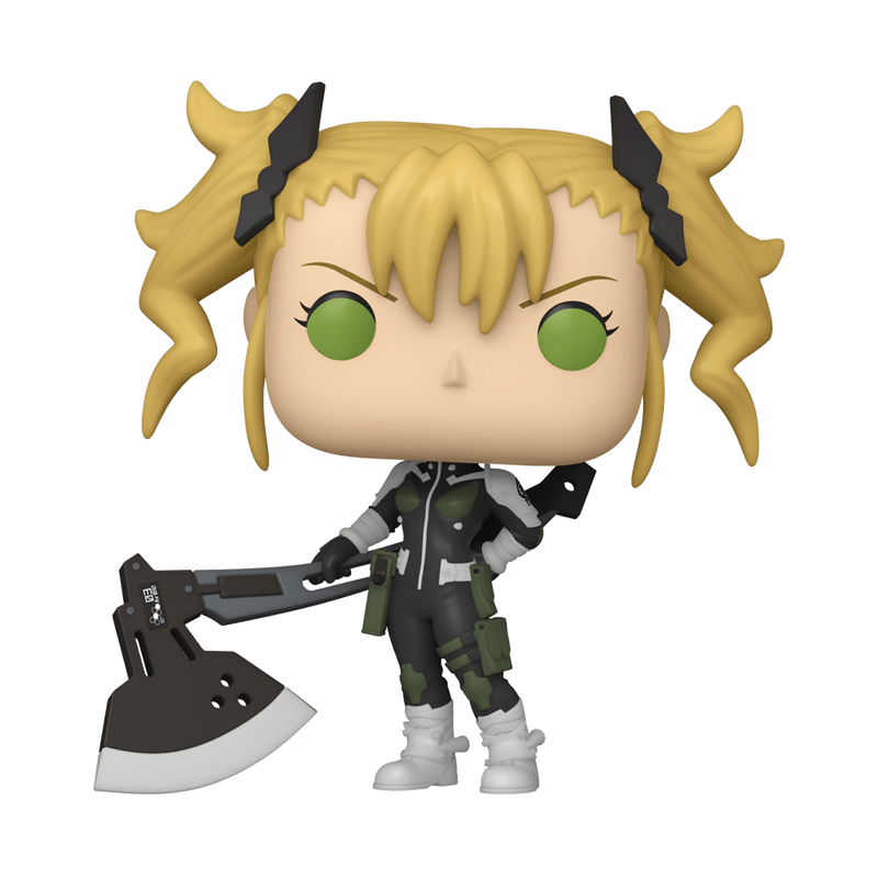 Funko Pop! Animation: Kaiju No. 8 - Kikoru Shinomiya 2082 - Fundom