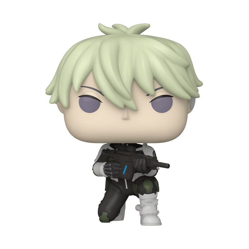 Funko Pop! Animation: Kaiju No. 8 - Reno Ichikawa 2081 - Fundom