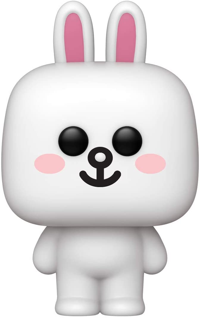 Funko Pop! Animation: Line Friends - Cony Vinyl Figure - Fundom