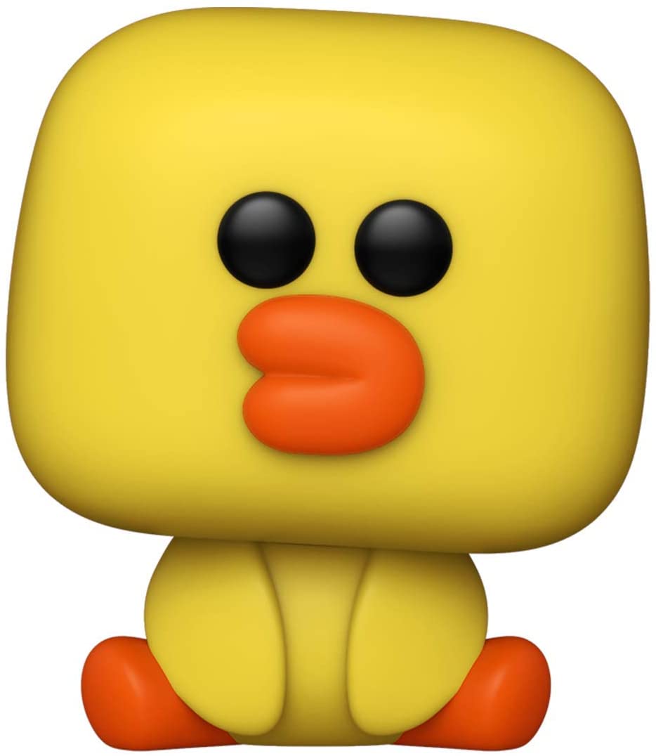 Funko Pop! Animation: Line Friends - Sally Vinyl Figure - Fundom