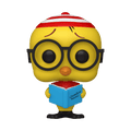 Funko Pop! Animation: Looney Tunes - Egghead Jr. 2024 Limited Edition Entertainment Expo Shared Exclusive - Fundom