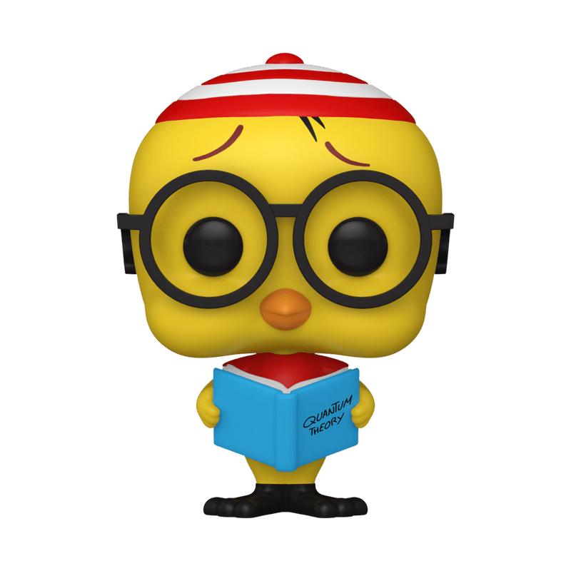 Funko Pop! Animation: Looney Tunes - Egghead Jr. 2024 Limited Edition Entertainment Expo Shared Exclusive - Fundom