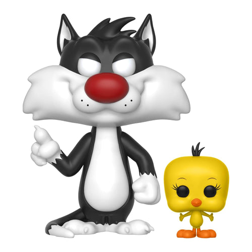 Funko Pop! Animation: Looney Tunes - Sylvester & Tweety 309 - Fundom