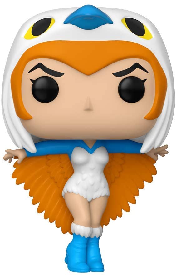 Funko Pop! Animation: Masters of The Universe - Sorceress - Fundom