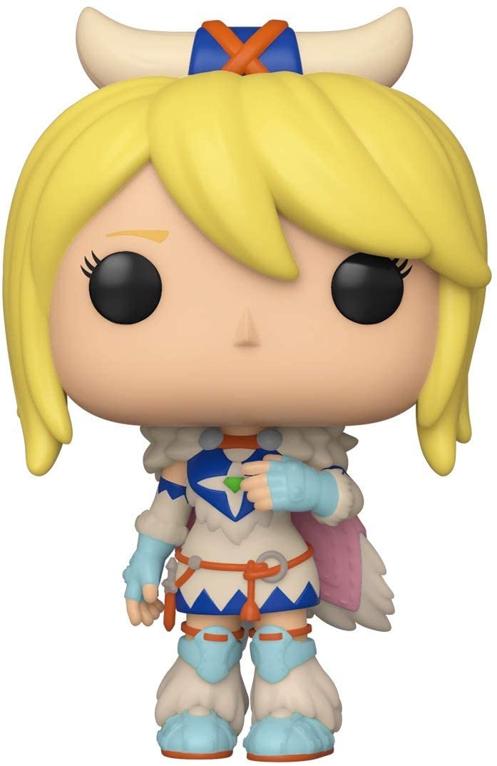 Funko Pop Animation Monster Hunter Avinia Vinyl Figure - Fundom