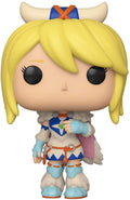 Funko Pop Animation Monster Hunter Avinia Vinyl Figure - Fundom