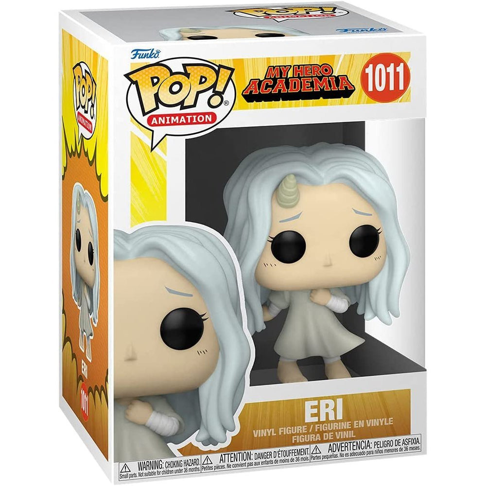 Funko Pop! Animation: My Hero Acadamia - Eri - Fundom