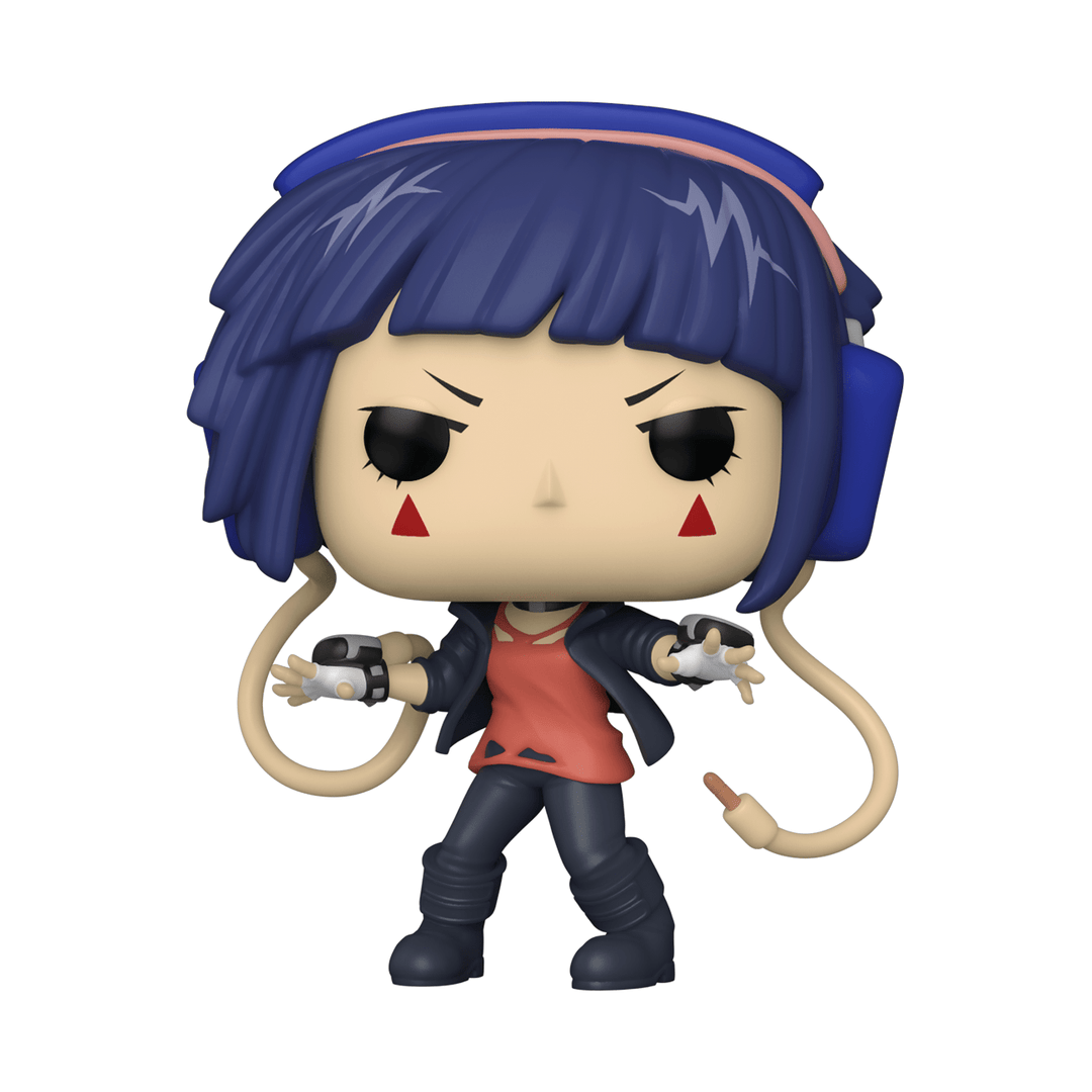 Funko Pop! Animation: My Hero Acadamia - Kyouka Jiro - Fundom