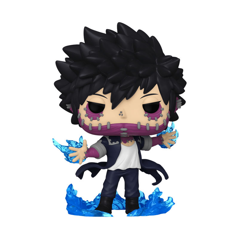Funko Pop! Animation: My Hero Academia - Dabi with Flames 1522 - Fundom