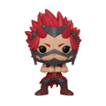 Funko Pop! Animation: My Hero Academia - Eijiro Kirishima 606 - Fundom