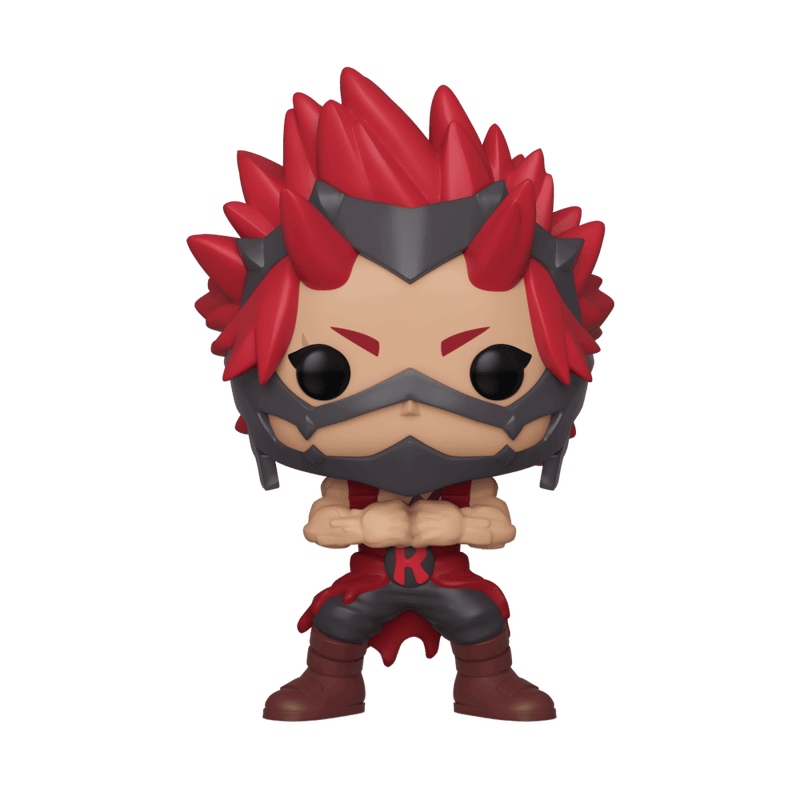 Funko Pop! Animation: My Hero Academia - Eijiro Kirishima 606 - Fundom