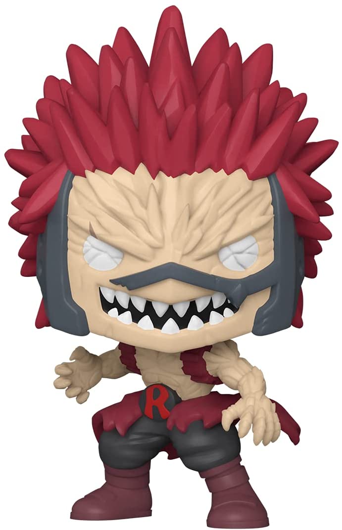 Funko Pop! Animation: My Hero Academia - Eijiro Unbreakable - Fundom