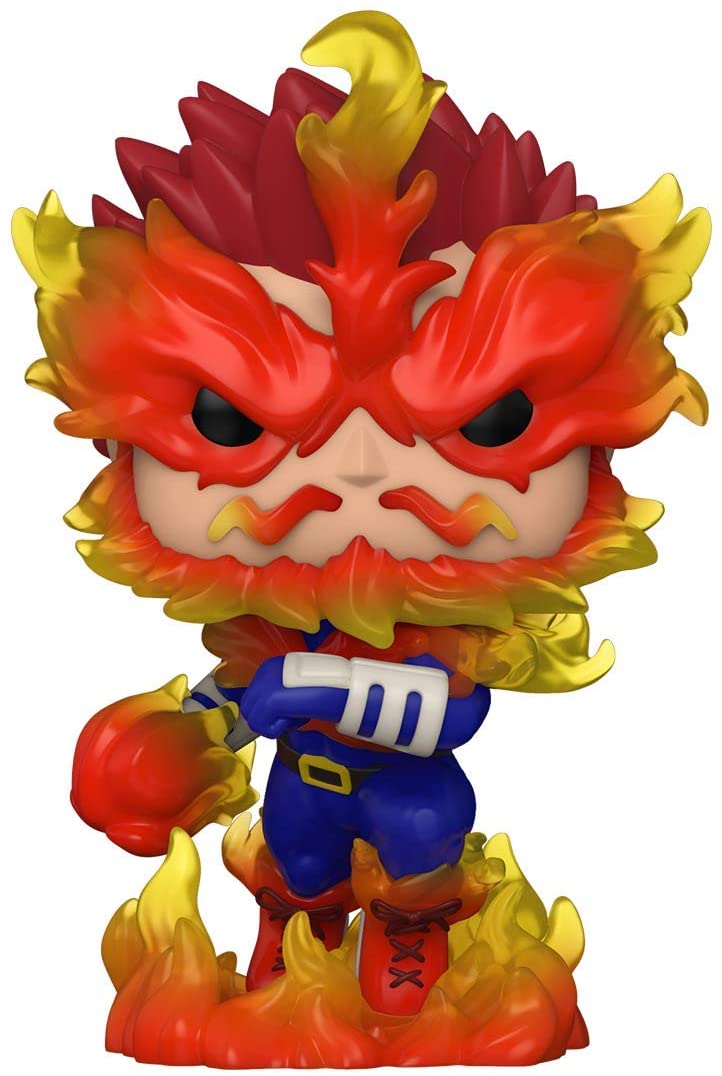 Funko Pop! Animation: My Hero Academia - Endeavor Vinyl Figure - Fundom