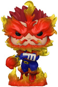 Funko Pop! Animation: My Hero Academia - Endeavor Vinyl Figure - Fundom