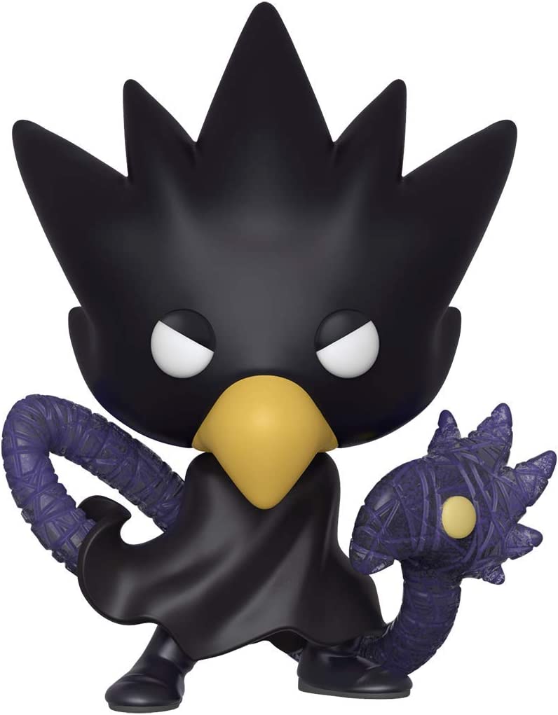 Funko Pop! Animation: My Hero Academia - Fumikage Tokoyami - Fundom