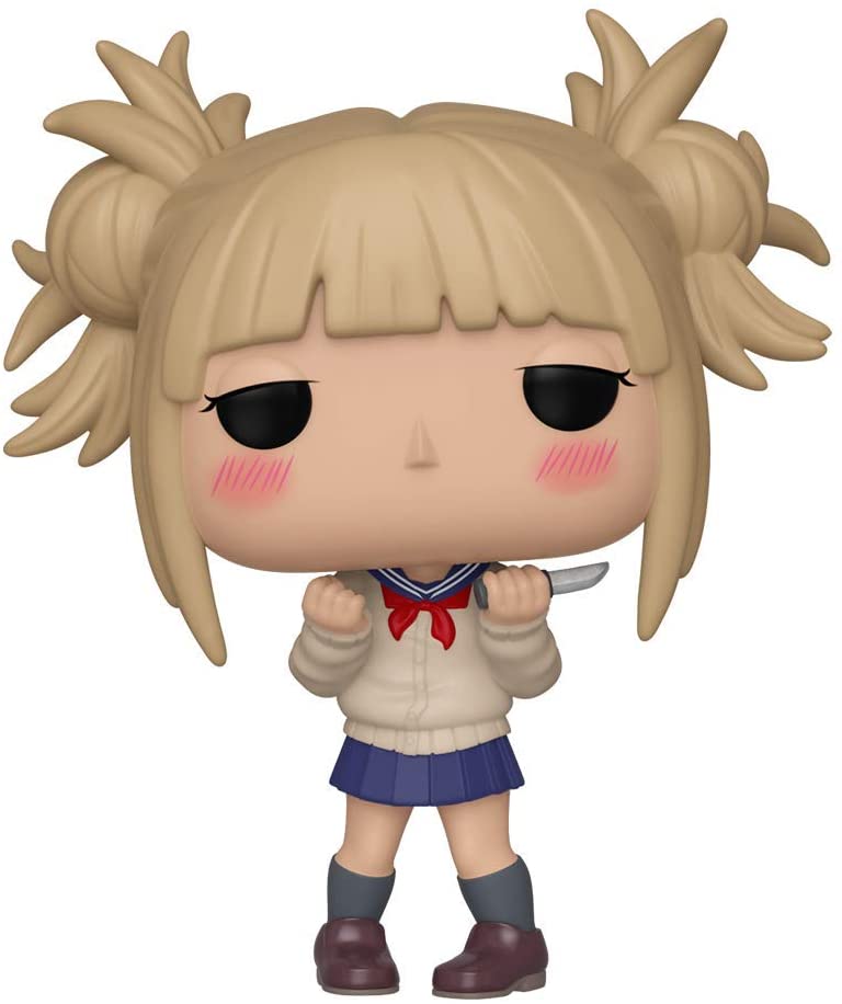 Funko Pop! Animation: My Hero Academia - Himiko Toga AAA Exclusive 610 - Fundom