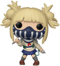Funko Pop! Animation: My Hero Academia - Himiko Toga with Face Cover Vinyl Figure - Fundom
