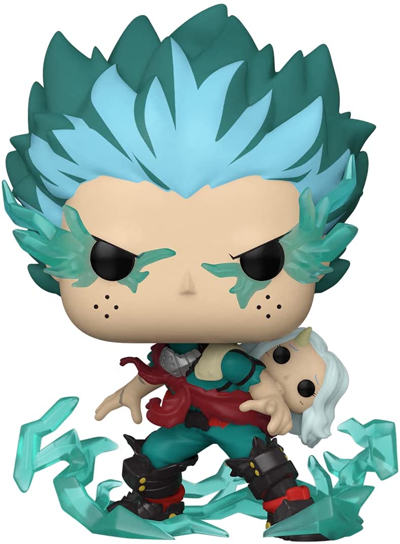 Funko Pop! Animation: My Hero Academia - Infinite Deku with Eri - Fundom