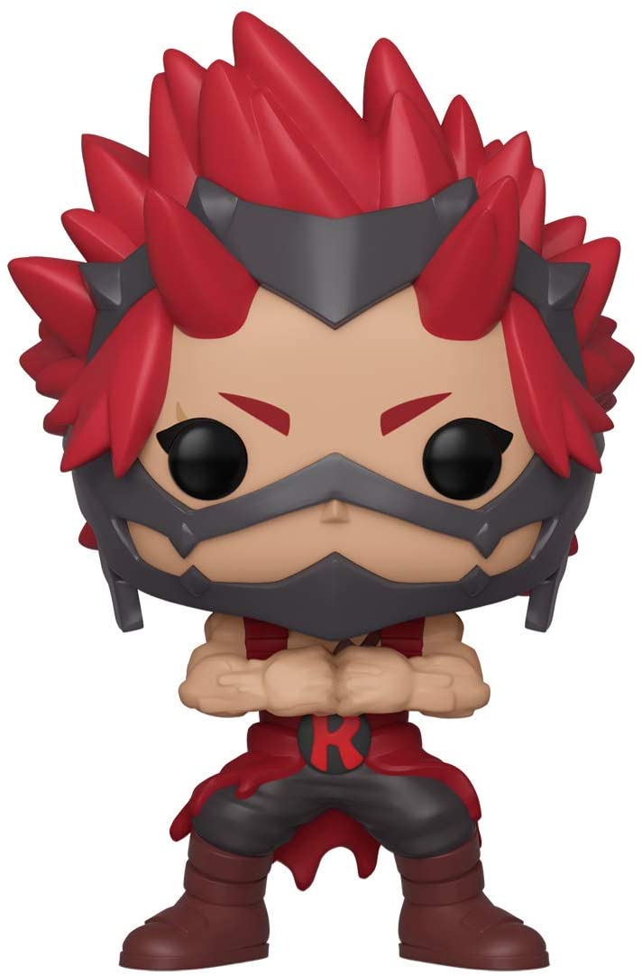 Funko Pop Animation: My Hero Academia - Kirishima - Fundom