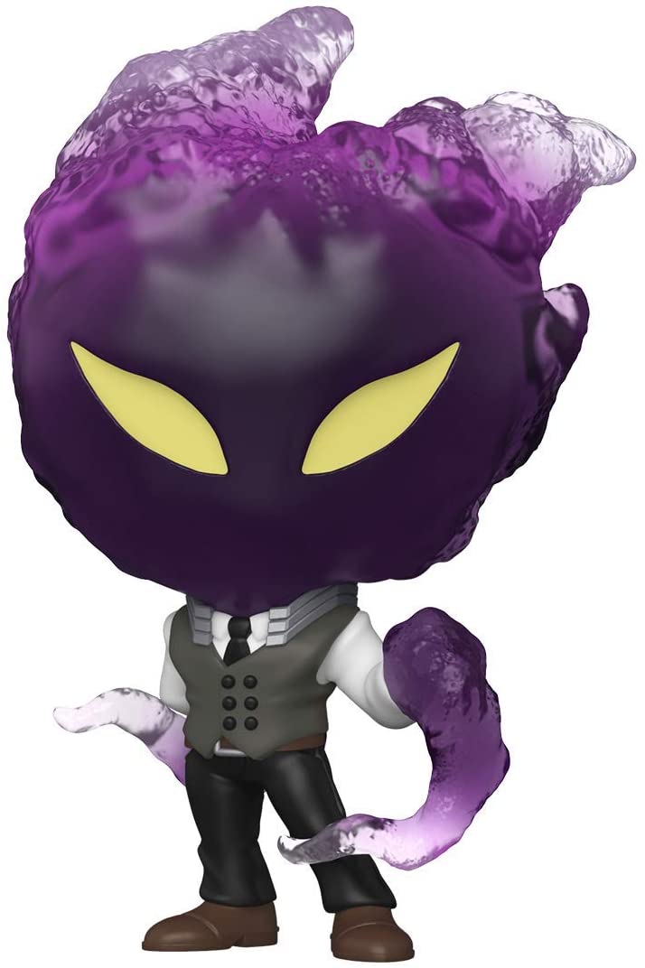Funko Pop! Animation: My Hero Academia - Kurogiri Vinyl Figure - Fundom