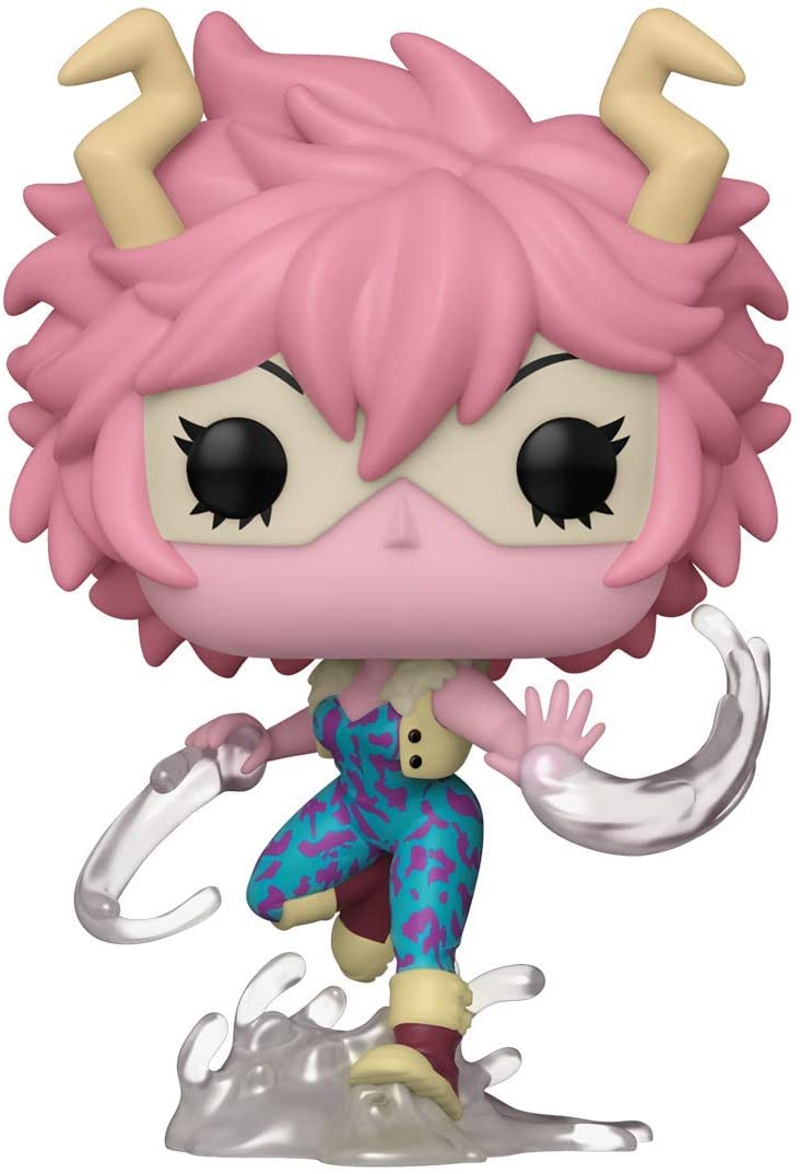 Funko Pop! Animation My Hero Academia Mina Ashido Vinyl Figure - Fundom