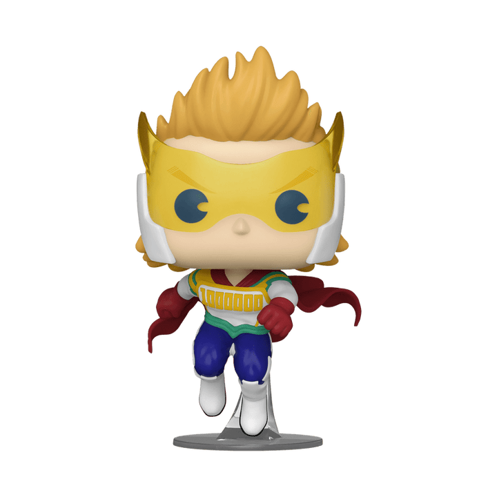 Funko Pop! Animation: My Hero Academia - Mirio Togata 2024 Limited Edition Entertainment Expo Shared Exclusive - Fundom