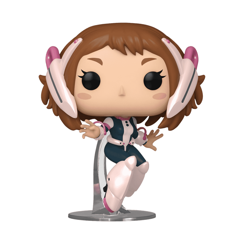 Funko Pop! Animation: My Hero Academia - Ochaco Uraraka Metallic Chase 1524 - Fundom