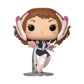 Funko Pop! Animation: My Hero Academia - Ochaco Uraraka Metallic Chase 1524 - Fundom