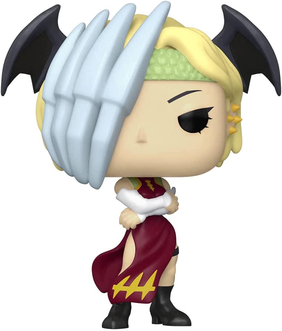 Funko Pop! Animation: My Hero Academia - Ryuko in Hero Costume - Fundom