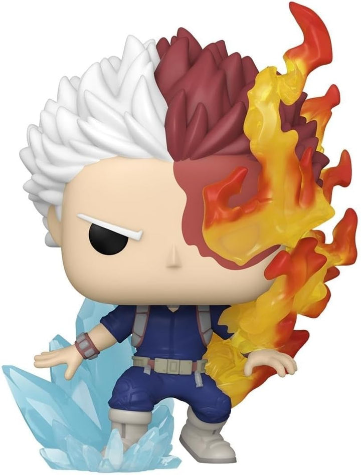Funko Pop! Animation: My Hero Academia - Shoto Todoroki 1348 - Fundom