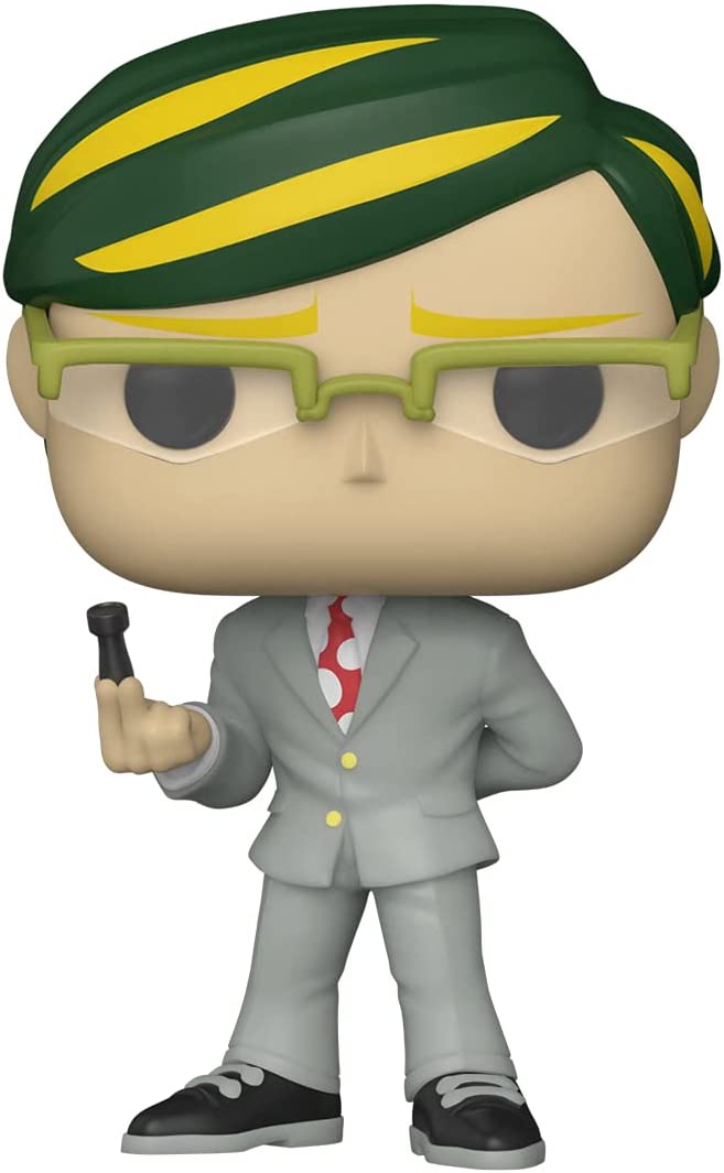 Funko Pop! Animation: My Hero Academia - Sir Nighteye - Fundom