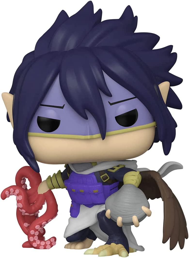 Funko Pop! Animation: My Hero Academia - Tamaki in Hero Costume - Fundom