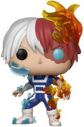 Funko Pop Animation: My Hero Academia - Todoroki Vinyl Figure - Fundom