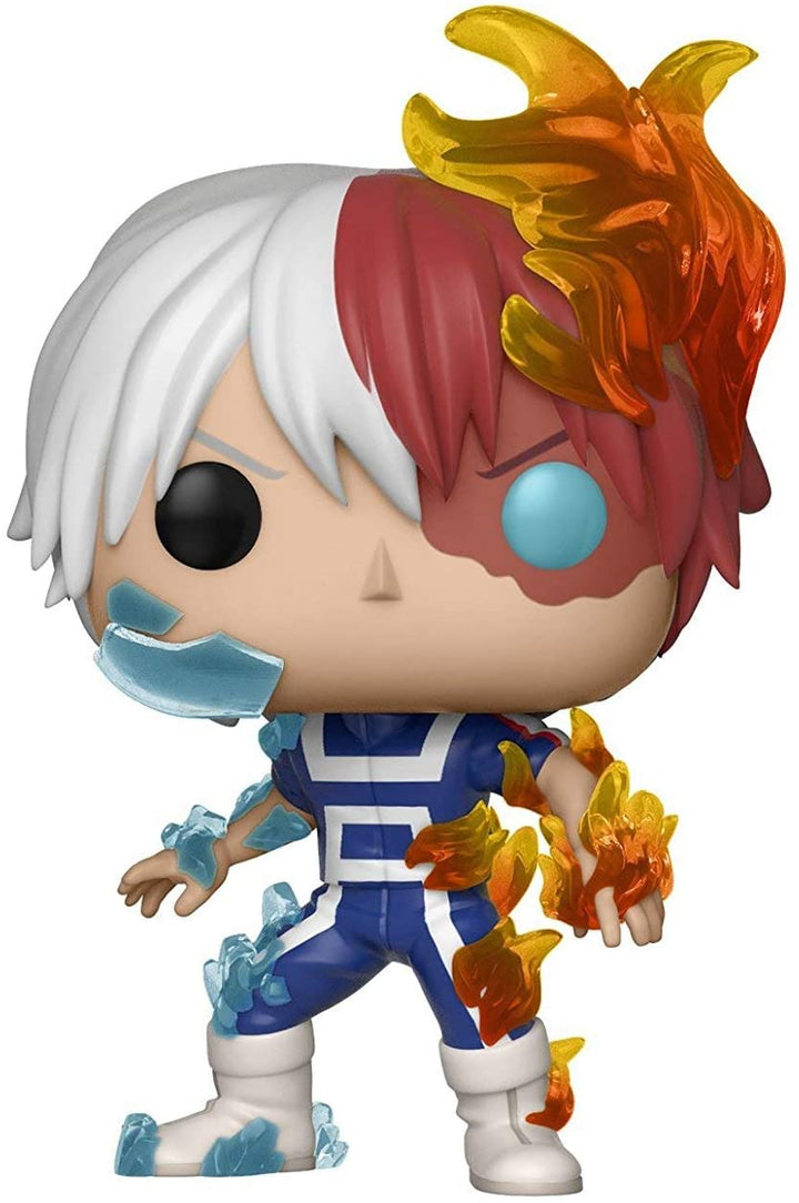 Funko Pop Animation: My Hero Academia - Todoroki Vinyl Figure - Fundom