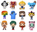 Funko POP! Animation Mystery Pack 6 Random Funko POPs! All Animation! Brand New - Fundom