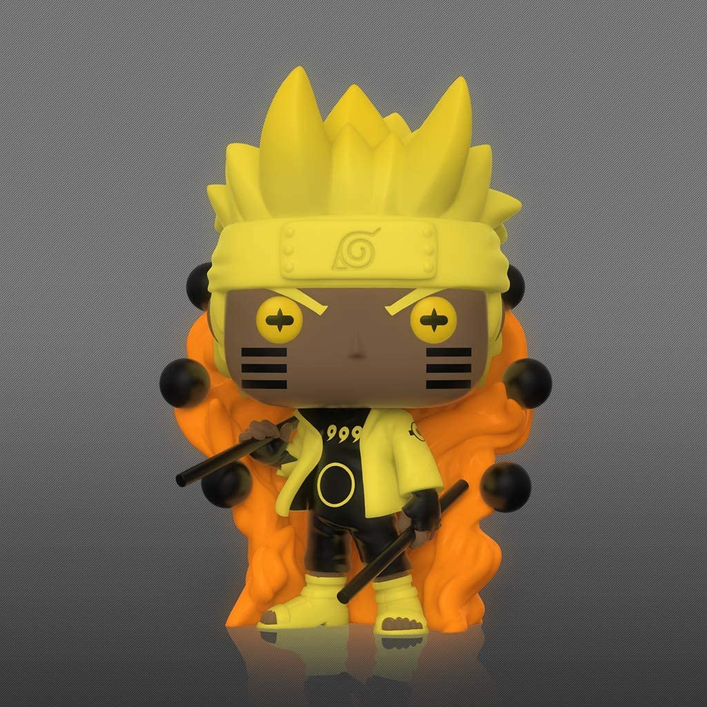 Funko Pop! Animation Naruto 6 Path Sage (GW) Specialty Series Vinyl Figure - Fundom