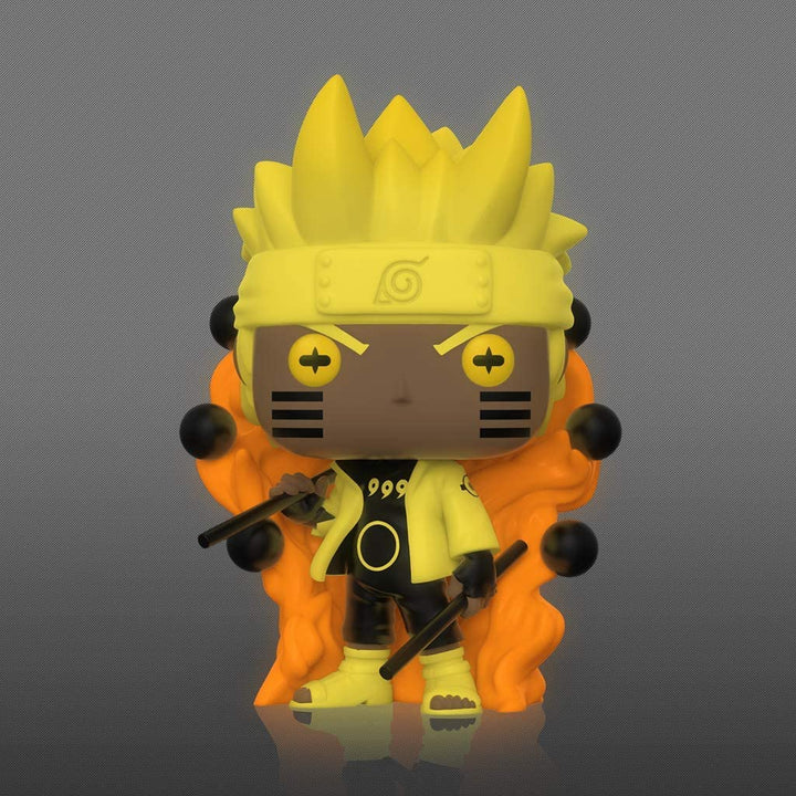 Funko Pop! Animation Naruto 6 Path Sage (GW) Specialty Series Vinyl Figure - Fundom