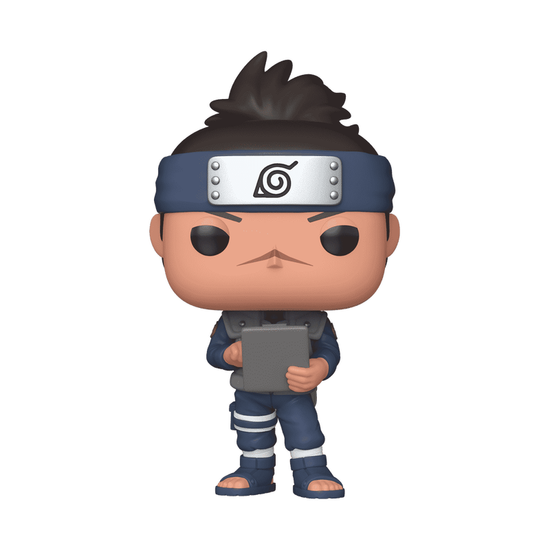 Funko Pop! Animation: Naruto - Iruka Umino 1966 - Fundom