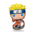 Funko Pop! Animation: Naruto - Naruto Uzumaki with Scroll 1963 - Fundom