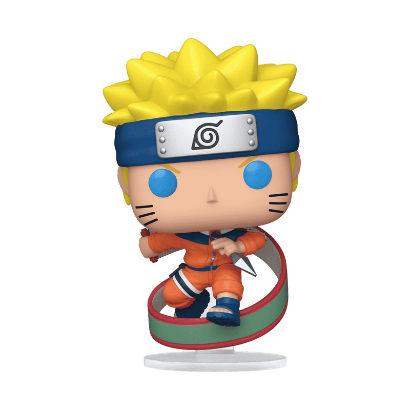 Funko Pop! Animation: Naruto - Naruto Uzumaki with Scroll 1963 - Fundom