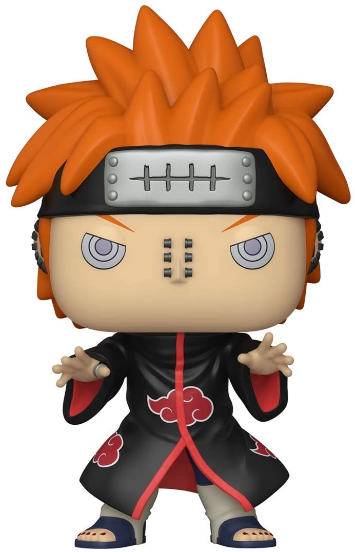 Funko Pop Animation: Naruto - Pain Vinyl Figure - Fundom
