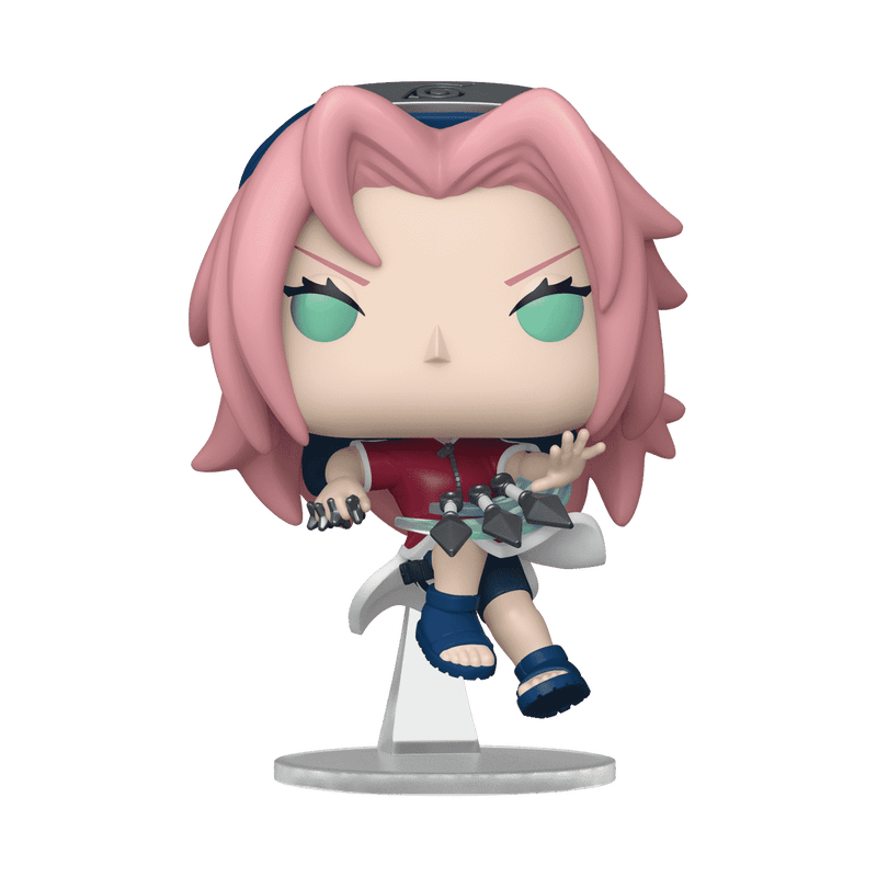 Funko Pop! Animation: Naruto - Sakura Haruno 1964 - Fundom