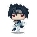 Funko Pop! Animation: Naruto - Sasuke Uchiha 1969 Glow - in - the - dark Entertainment Earth Exclusive - Fundom